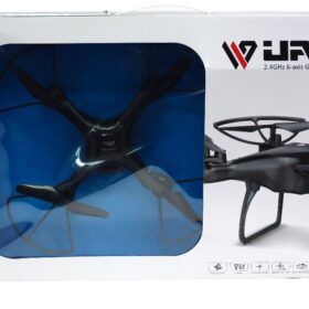Drone Q3 RC UAV Gyro Black