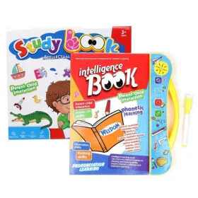 Kids Sound Learning Book