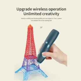 3D Printing Pen for Kids