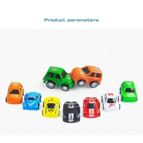 Auto Super Power 20 Cars Set